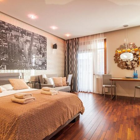 Broadway - Neptun Park By Oneapartments Danzig Exterior foto