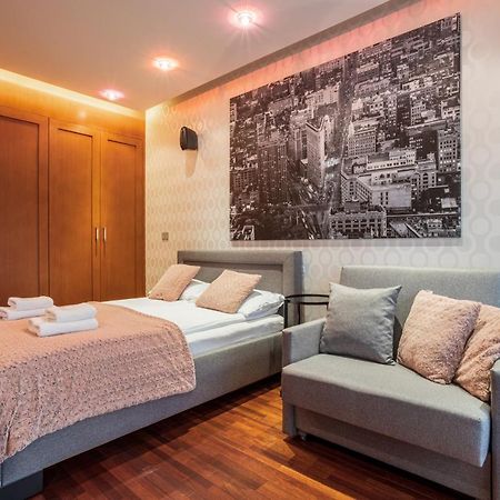 Broadway - Neptun Park By Oneapartments Danzig Exterior foto